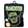 Loungefly - universal monsters loungefly mini sac a dos frankenstein neon mask - mini sac a dos