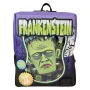 Loungefly Universal Monster Frankenstein Neon Mask - Mini sac à dos - Précommande Septembre