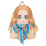 Loungefly Megan / m3gan loungefly mini sac a dos cosplay - mini sac a dos