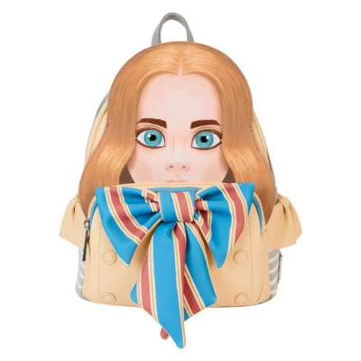 Loungefly - Megan / m3gan loungefly mini sac a dos cosplay - mini sac a dos