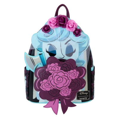 Loungefly The Haunted Mansion The Black Widow Bride Cosplay - sac à dos - import septembre / octobre