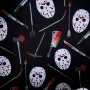 Loungefly Friday The 13th Exclusive Jason Mask Light Up - sac à dos - import Octobre