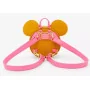 Loungefly Minnie concha ears convertible - sac à dos - import Octobre