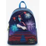 Loungefly Mulan fireworks GITD - sac à dos - import octobre