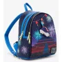 Loungefly Mulan fireworks GITD - sac à dos - import octobre