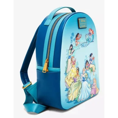 Loungefly Princesse reading - sac à dos - import octobre