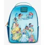 Loungefly Disney Princesse reading - sac à dos - import Octobre