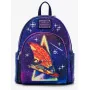 Loungefly Disney Treasure Planet Solar Surfer Glow-in-the-Dark Sac à dos - Préco Décembre 2024