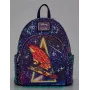 Loungefly Disney Treasure Planet Solar Surfer Glow-in-the-Dark Sac à dos - Préco Décembre 2024