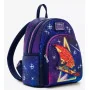 Loungefly Disney Treasure Planet Solar Surfer Glow-in-the-Dark Sac à dos - Préco Décembre 2024