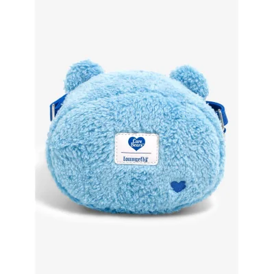 Loungefly Care Bears Bisounours Touronchon plush - Sac bandoulière - Import Octobre