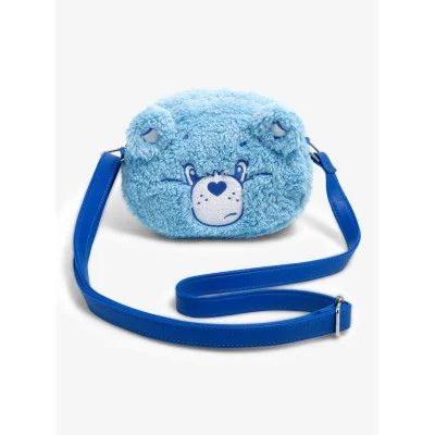 Loungefly Care Bears Bisounours Touronchon plush - Sac bandoulière - Import Octobre