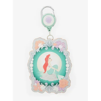 Disney La petite sirène Ariel cadre floral - Import