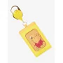 Disney Lanière rétractable Winnie the pooh Winnie miel - Import