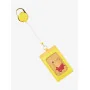 Disney Lanière rétractable Winnie the pooh Winnie miel - Import