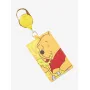 Disney Lanière rétractable Winnie the pooh Winnie miel - Import