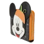 Loungefly Mickey Mouse citrouille - portefeuille - import Octobre