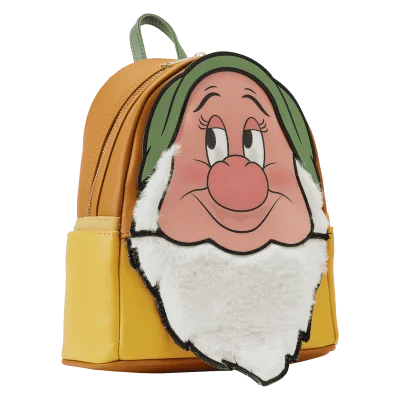 Loungefly Blanche neige et le 7 nains Timide - sac à dos - import Octobre