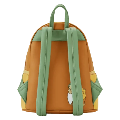 Loungefly Blanche neige et le 7 nains Timide - sac à dos - import Octobre