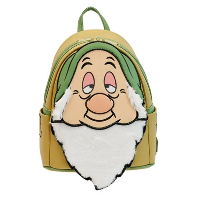 Loungefly Blanche neige et le 7 nains Dormeur - sac à dos - import