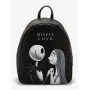 Loungefly Disney The nightmare before christmas Jack et sally misfit love - Mini sac à dos - Import Octobre