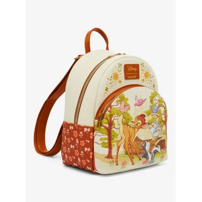 Loungefly Disney Bambi scene - Mini sac à dos - Import Novembre