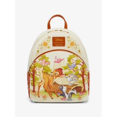 Loungefly Disney Bambi scene - Mini sac à dos - Import Novembre