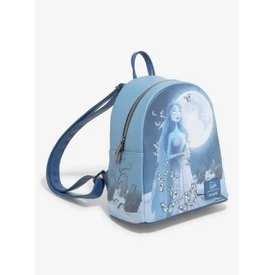 Loungefly Disney Corpses bride Emily Papillons - Mini sac à dos - Import Novembre/Décembre