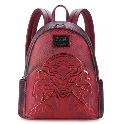 Loungefly Marvel Scarlet Witch - Mini sac à dos - Import Septembre