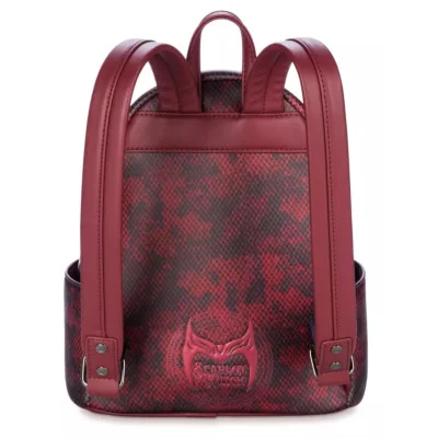 Loungefly Marvel Scarlet Witch - Mini sac à dos - Import Septembre