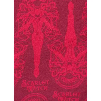 Loungefly Marvel Scarlet Witch - Mini sac à dos - Import Septembre