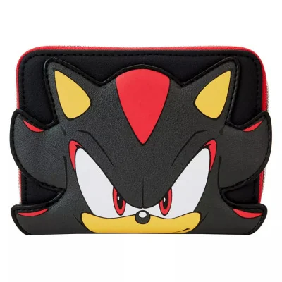 Loungefly Sonic Shadow cosplay - Portefeuille - Import Septembre