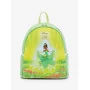 Loungefly Disney The Princess And The Frog Tiana Flower Sac à dos - Préco Décembre 2024