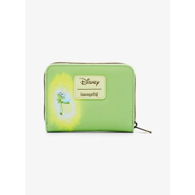 Loungefly La princesse et la grenouille flowers - Portefeuille - Import novembre