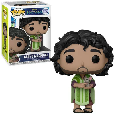 Funko - Disney Pop Encanto Bruno - arrivage septembre 2024 -www.lsj-collector.fr