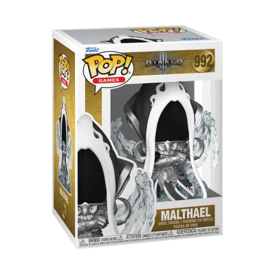 Funko - Diablo 3 Pop Maltheal Maltael -www.lsj-collector.fr