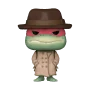 Funko - TMNT Tortues Ninja Pop Raphael Coat & Hat -www.lsj-collector.fr