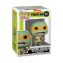 Funko - TMNT Tortues Ninja Pop Michelangelo Sausage Link Nunchucks -www.lsj-collector.fr