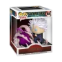 Funko - Jujutsu Kaisen Pop Deluxe Gojo Hit Purple -www.lsj-collector.fr