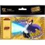 Cartoon Kingdom - My Hero Academia Golden Ticket V2 Yuga Aoyama x5 -www.lsj-collector.fr