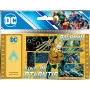 Cartoon Kingdom - Dc Justice League Golden Ticket Aquaman X5 -www.lsj-collector.fr