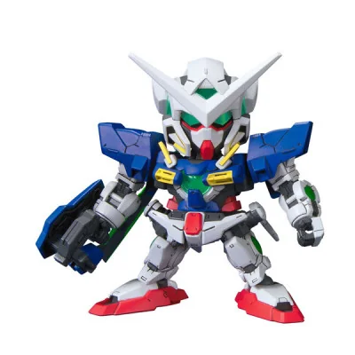 Bandai Hobby - Gundam Gunpla SD EX-STD 003 Gundam Exia -www.lsj-collector.fr