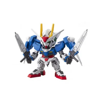 Bandai Hobby - Gundam SD EX-STD 008 00 Gundam -www.lsj-collector.fr