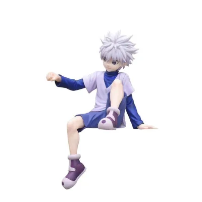 Furyu - Hunter X Hunter Noodle Stopper Killua 13Cm -www.lsj-collector.fr