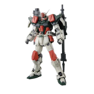 Bandai Hobby - Gundam Gunpla MG 1/100 Seed Buster Gundam -www.lsj-collector.fr