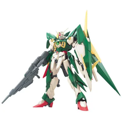 Bandai Hobby - Gundam Gunpla MG 1/100 Gundam Fenice Rinascita -www.lsj-collector.fr