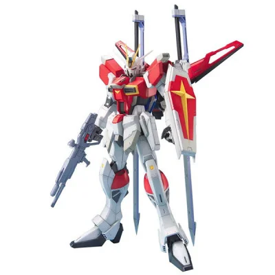 Bandai Hobby - Gundam Gunpla NG 1/100 05 Sword Impulse Gundam Seed Destiny -www.lsj-collector.fr