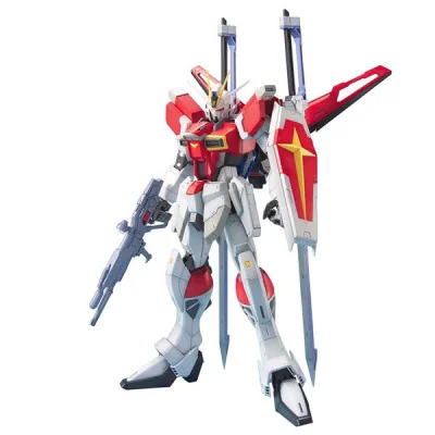 Bandai Hobby - Gundam Gunpla MG 1/100 Sword Impulse -www.lsj-collector.fr