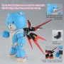 Bandai Hobby - Gundam Gunpla HG 1/144 09 Bearguy Ohana & Aloharo Set -