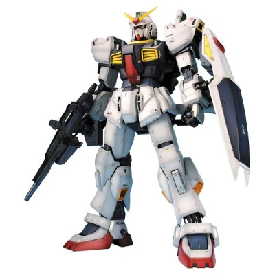 Bandai Hobby - Gundam Gunpla PG 1/60 RX-178 Gundam MK-II A.E.U.G White -